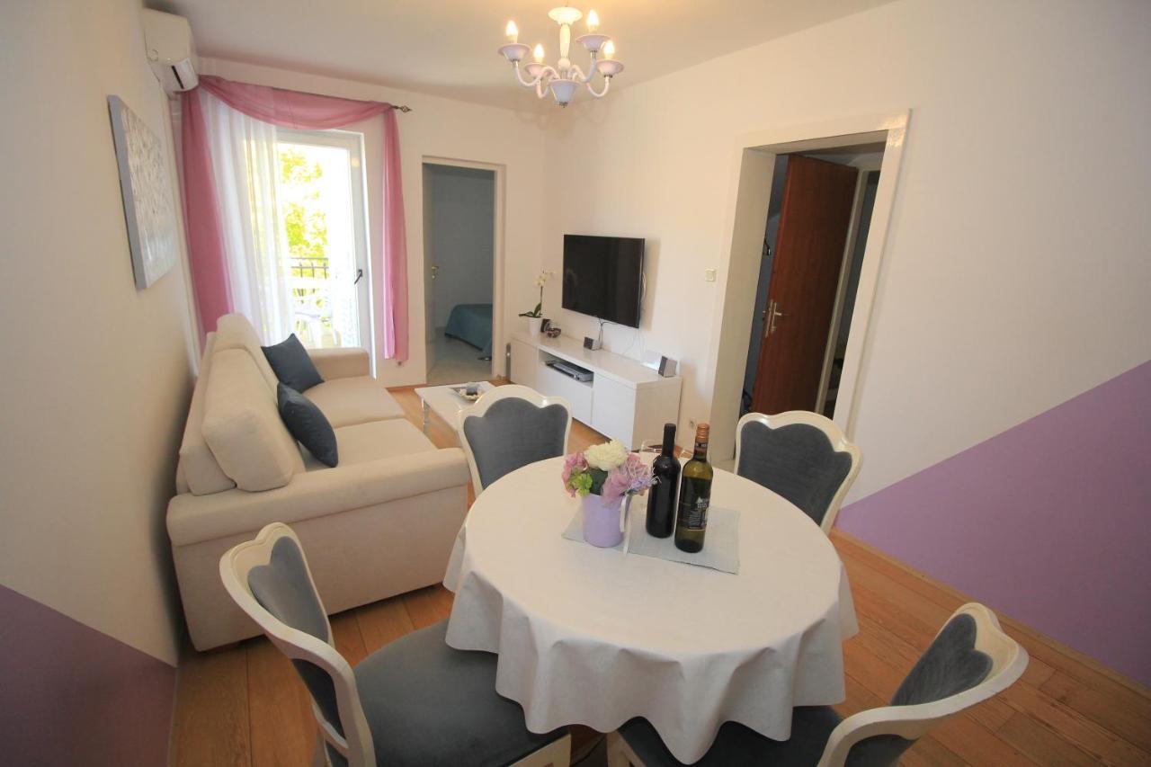Apartman Lavender Kaštela Eksteriør billede