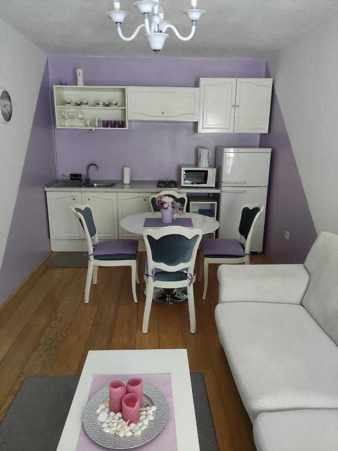 Apartman Lavender Kaštela Eksteriør billede