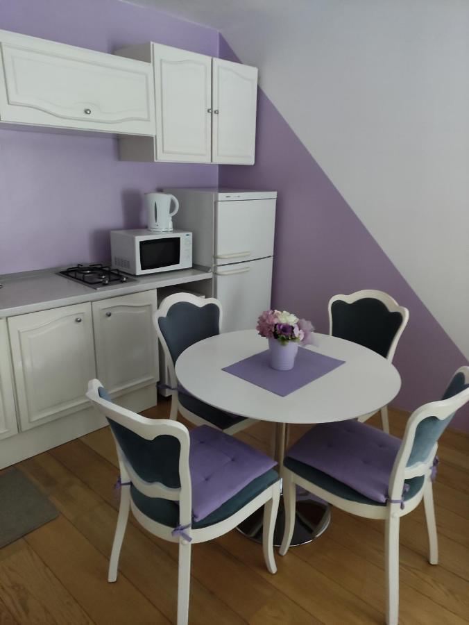 Apartman Lavender Kaštela Eksteriør billede